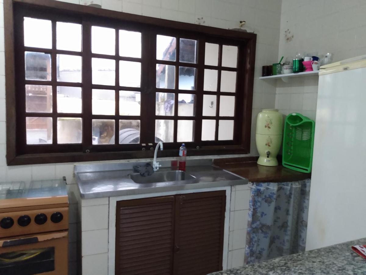 Casa Na Praia Temporada Peruíbe المظهر الخارجي الصورة